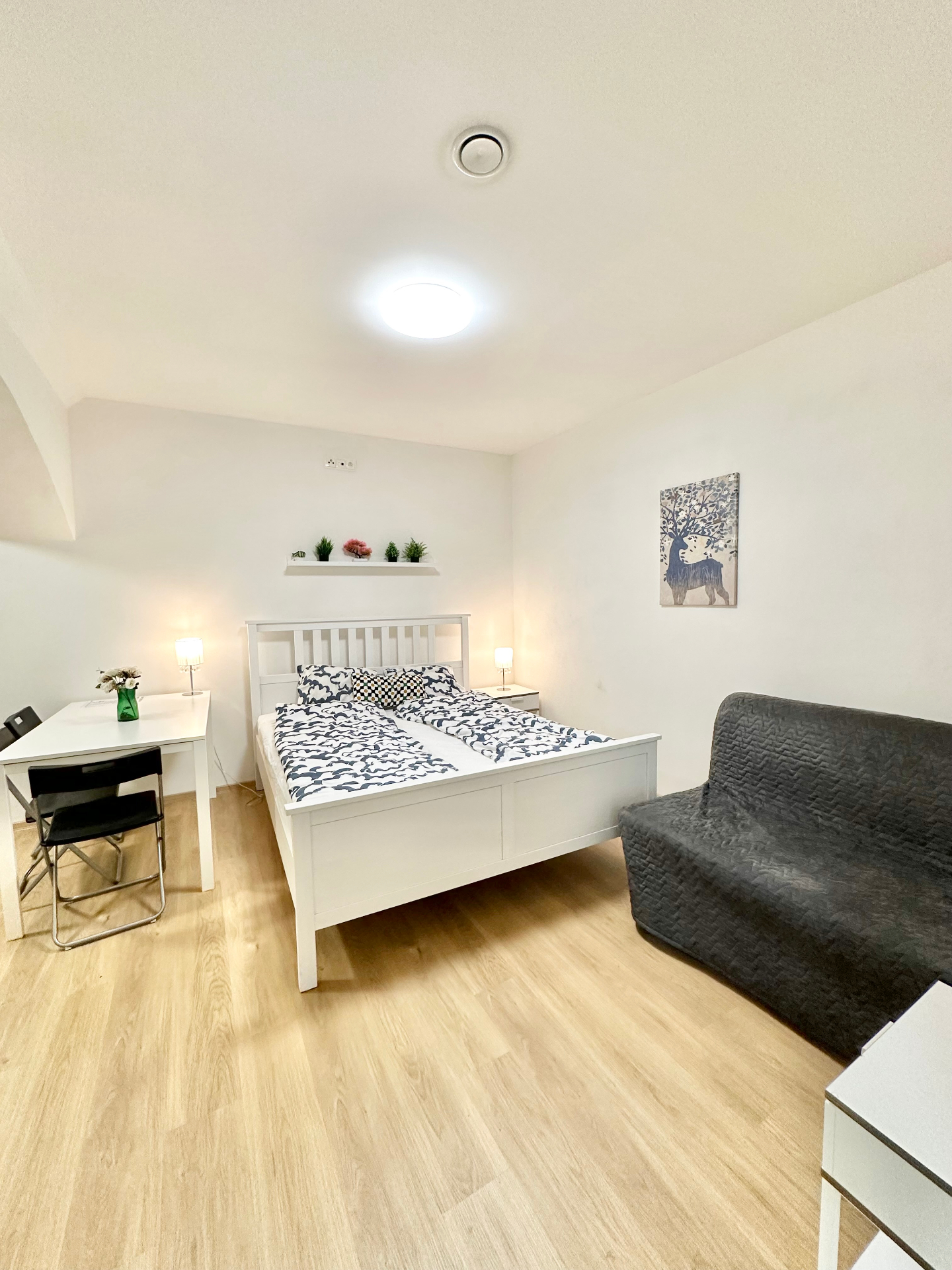 2 Rooms Basement Apartment Near Center Apt 3