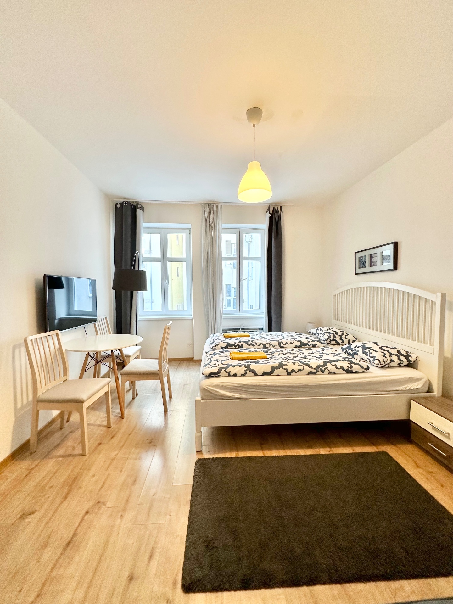 2BR Beautiful Apartment in the Center