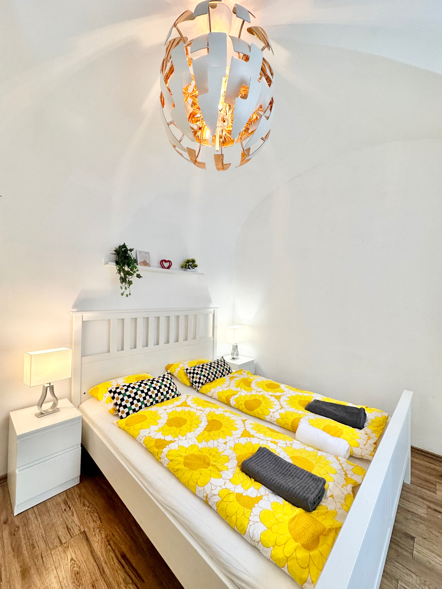 Old Town Studio Apartment